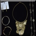 J08. Costume jewelry. 